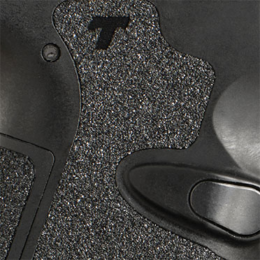 Archon Firearms grip with granulate texture detail