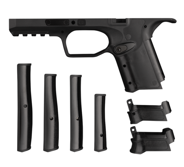 Polymer Grip Black